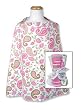 Paisley Nursing Cover & Burp Cloth Set