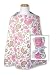 Paisley Nursing Cover & Burp Cloth Set