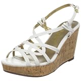Report Womens Geraldine Wedge Sandal