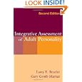 Integrative Assessment of Adult Personality, Second Edition by Larry E. Beutler PhD and Gary Groth-Marnat PhD