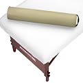 SpaMaster Essentials Round Bolster - Cream (6")