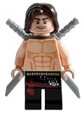 Dastan (Bare Chest) - LEGO Prince of Persia Minifigure