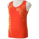 (ボディアートジャパン)BODY ART JAPAN デザインタンク GAC112TT 20 レッド L