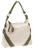 KALE Lyndon Canvas Hobo