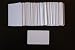 100 Blank Inkjet PVC ID Cards, Double Sided Printing