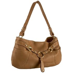 Buy B. MAKOWSKY Tempe E W Shoulder Bag by B. MAKOWSKY