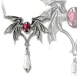 Seraphim - Alchemy Gothic Pendant Necklace