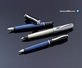 Pelikan 360 Epoch Fountain Pen - Blue, Fine Nib 941369