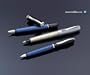 Pelikan Epoch Series Sapphire Blue Fine Point Fountain Pen - 941369