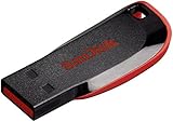 SanDisk Cruzer Blade USB Flash Drive 32 GB USB 2.0