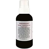 Watts Beauty Peptide Firming Wrinkle & Collagen Booster with Hyaluronic Acid, L - Arginine & Potent Peptides - Made in USA