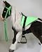 Butterscotch S'Mores Interactive Hasbro Saddle Set -Lime Green