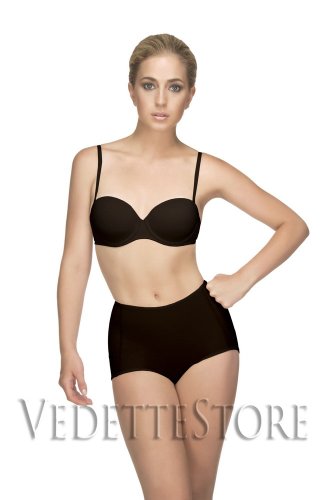 Body Shaper Short Style, Vedette Girdle PushUp Style V156