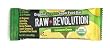 Raw Revolution Organic Greens Super Food Bar, Lemon Dew, 1.6-Ounce Packages (Pack of 20)