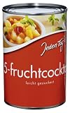 Jeden Tag Fruchtcocktail 5-Frucht, 6er Pack (6 x 410 g)