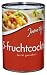 Jeden Tag Fruchtcocktail 5-Frucht, 6er Pack (6 x 410 g)