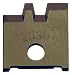 Palmgren 84909 Bit Glue Joint 2 Piece Set for Palmgren Planer / Molder 84115