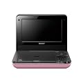 SONY �|�[�^�u��DVD�v���C���[ FX750 �s���N DVP-FX750/P