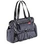 Skip Hop Studio Diaper Tote Bag - Slate