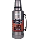 Stanley 2.0Qt Classic Brushed Vacuum Bottle