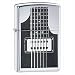 Zippo Electric Guitar High Polish Chrome Lighter - 24486