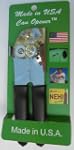 Made in USA Can Opener (Black)