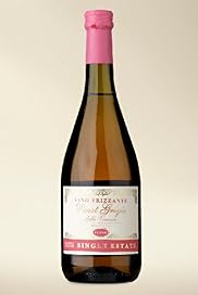 Vino Frizzante Pinot Grigio Blush - Case of 12 Vino Frizzante Pinot Grigio Blush - Case of 12