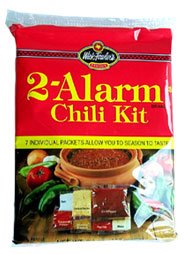 Wick Fowler 2 Alarm Chili 12ct by Reily Foods Co.