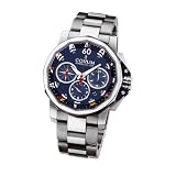 Corum Admiral's Cup Challenge 44 Stainless Steel Mens Watch 60720.405005 by Corum
