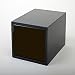 Sumiko Pro-Ject DESIGN BOX 2V Cosmetic Enclosure for Two Pro-Ject Boxes (Anthrazite)