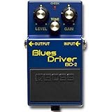 BOSS �I�[�o�[�h���C�uBlues Driver �u���[�X�h���C�o�[ BD-2 BD-2-T