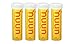Nuun Active Hydration, Electrolyte Enhanced Drink Tablets, Orange (4 Tubes/12 Tabs Per Tube)