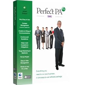 Perfect PA SME (PC/Mac CD)