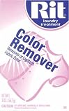 Rit Dye Powder- Color Remover 2 Oz