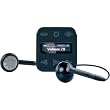 Black 2GB Pre-Loaded Clip-And-Play MP3 Player