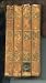 THE POETICAL WORKS OF EDWARD YOUNG;With the Life of the Author (Complete Set of 4 Vols) (Bell's Edition, the Poets of Great Britain Complete from Chaucer to Churchill)