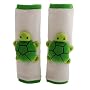 goldbug Animal Strap Cover Turtle カーシートストラップカバー カメ ポリエステル 90361