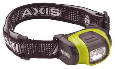 Coleman High-Power 3AAA Headlamp
