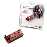 Konverter S-ATA zu IDE ATAPI ( PATA ) - SATA zu IDE Adapter