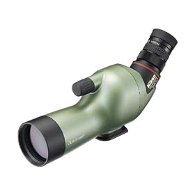 Nikon Fieldscope Ed 50 Angled - Green
