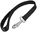 Short Dog Leash Padded Handle Wide Nylon Traffic Lead 22
