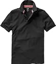 Hilfiger Denim Herren Poloshirt Slim Fit 1957810471 / Pilot polo flag s/s