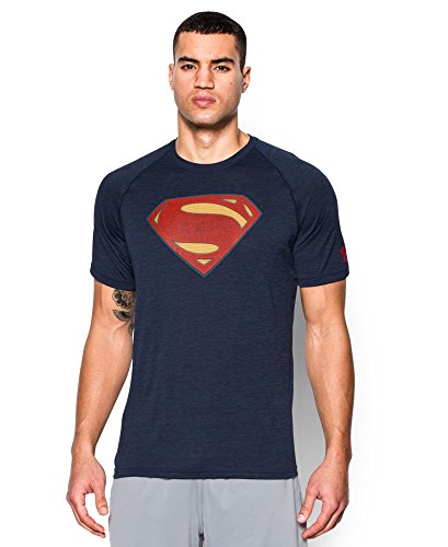Under Armour Men's Alter Ego Superman T-Shirt
