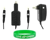 41R%2BOAVwCnL. SL160  Universal Samsung N120 12GW 10.1 Inch Netbook DC Car Charger and AC Power Wall Adapter Charger   6 Tips