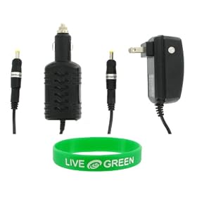 Universal Samsung N110-12PBK 10.1-Inch Netbook DC Car Charger and AC Power Wall Adapter Charger - 6 Tips
