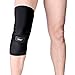 Wsky Knee Compression Support , Knee Brace Recovery Sleeve - Includes:1 Compression Sleeve Knee & 1 Knee Strap - Best to Immobilize - Protects Patella