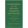 Companion to the Revised Common Lectionary: All Age Worship Year A v. 2 (Companions to the Revised Common Lectionary)