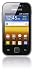 Galaxy Y (Metallic Grey, S5360)