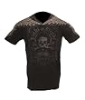 Silver Star Mens BONE COLLECTOR T-Shirt