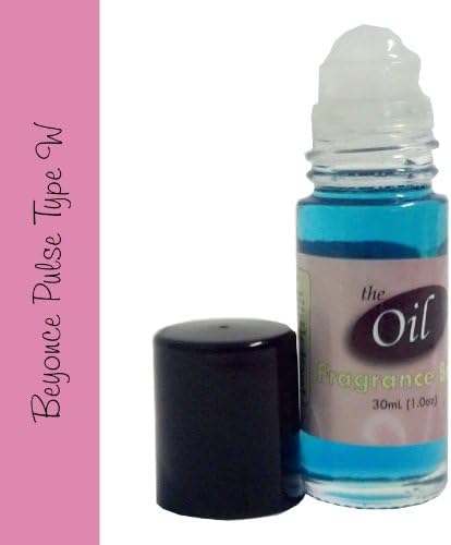 Fragrance Roll-on: Beyonce Pulse Type W - 1oz (30ml)